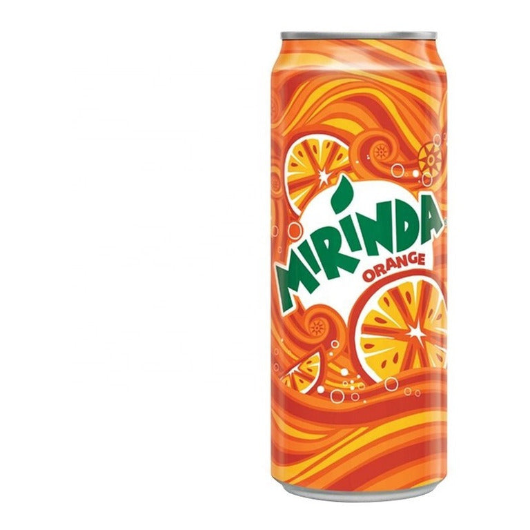 MIRINDA LATT.33CLx24 (24 pz)